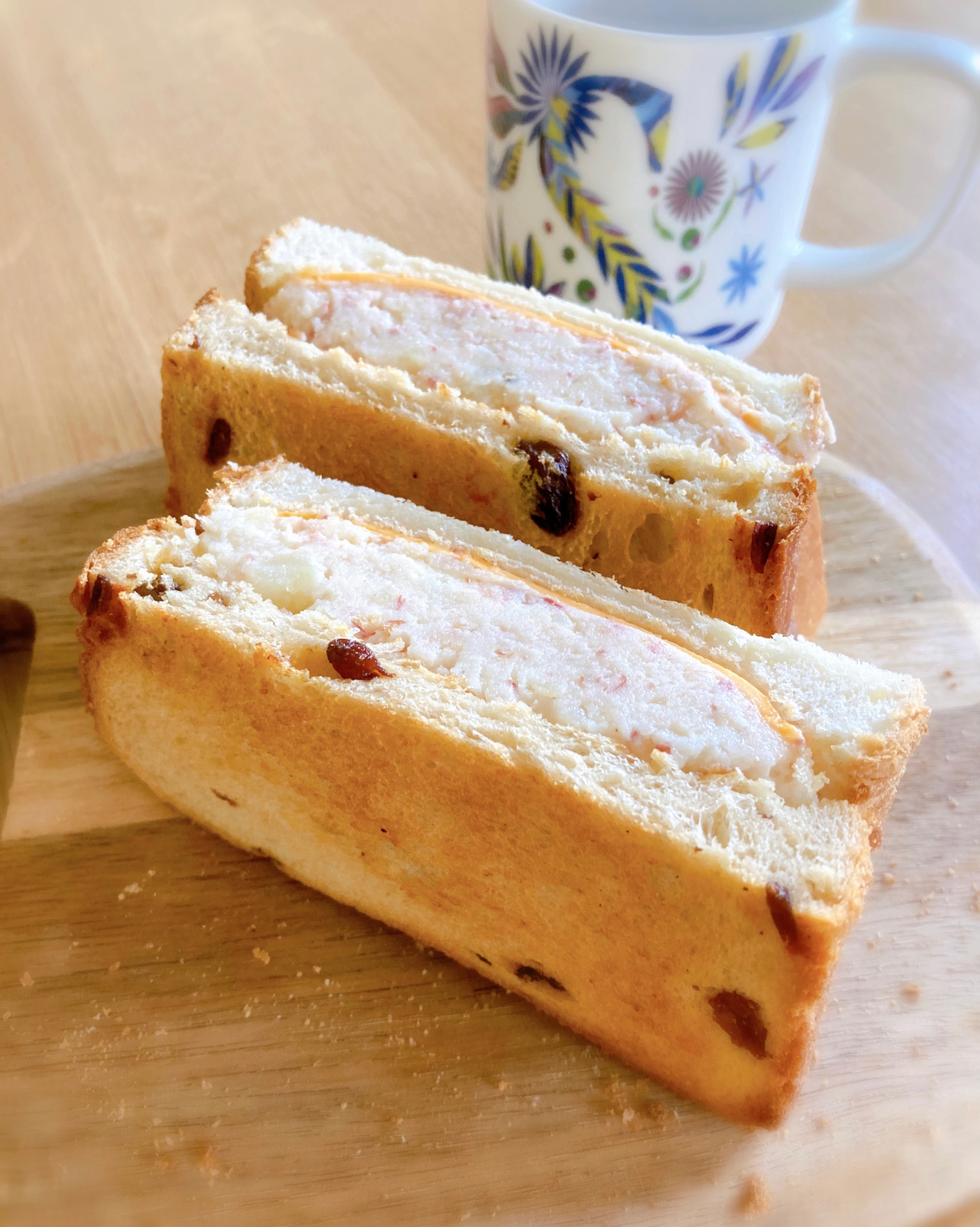 リメイクレシピ☆マッシュポテトのサンドイッチ