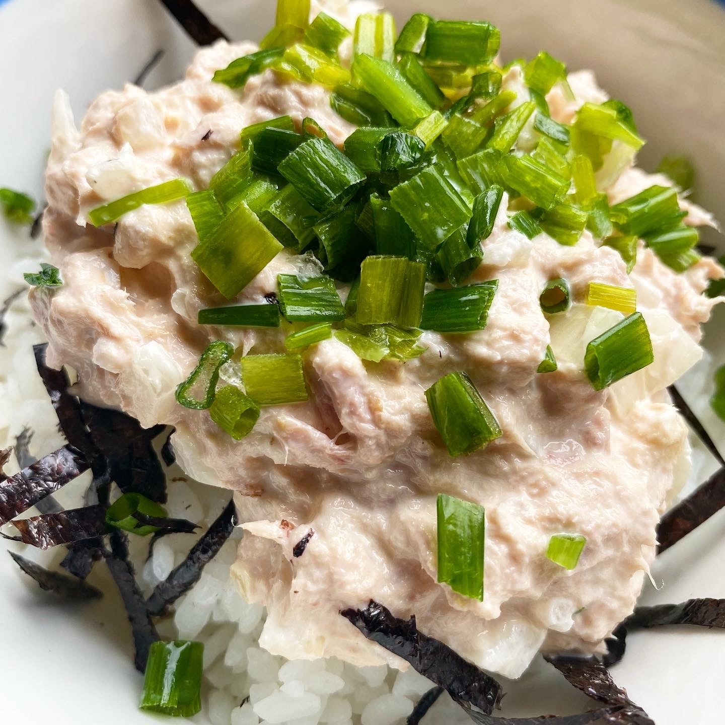 焼津市産のキハダマグロツナ缶で作ったツナマヨ丼 レシピ 作り方 By 気まぐれ食堂 楽天レシピ