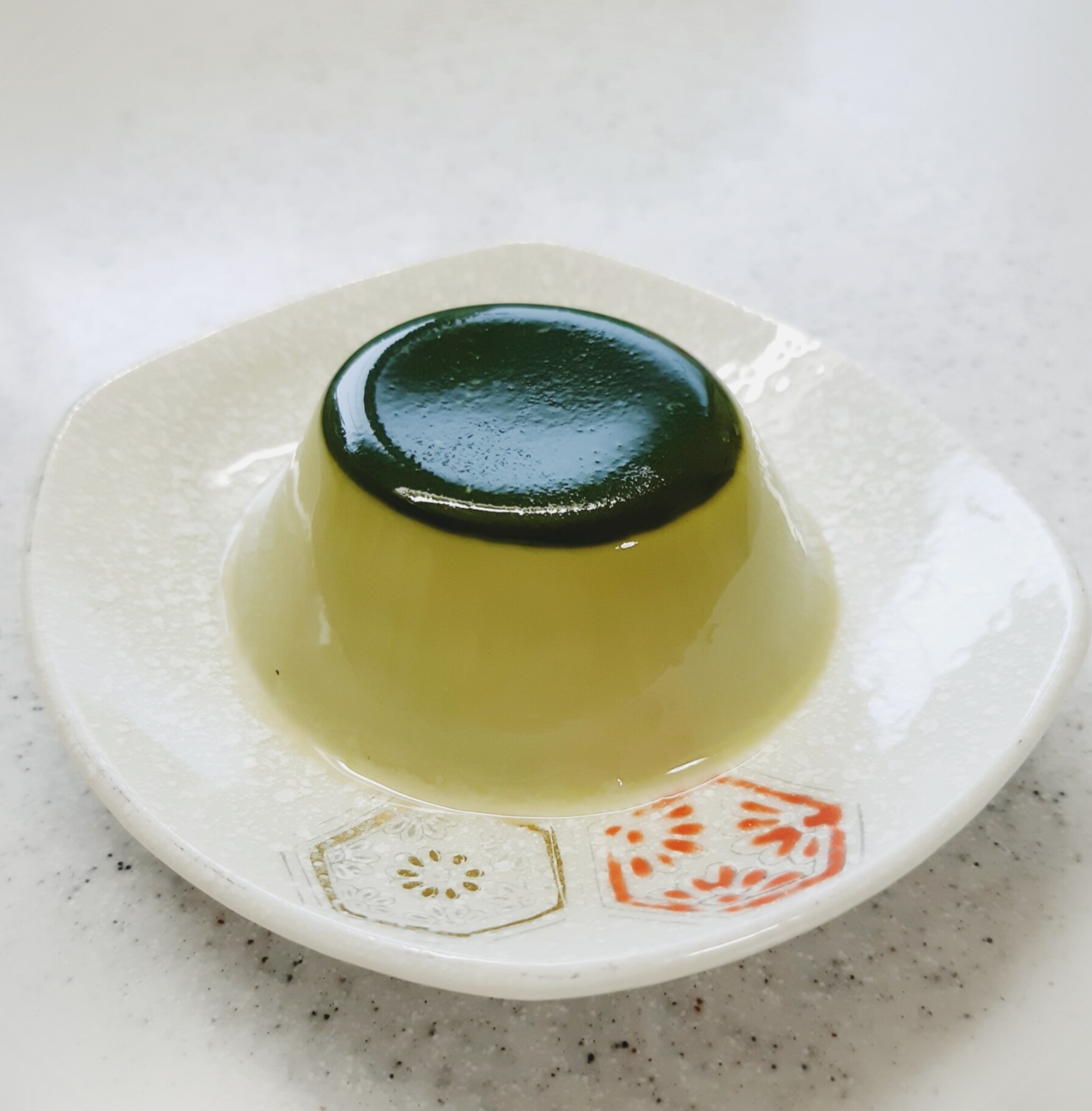 簡単 ぷるぷる 抹茶ババロア レシピ・作り方 by k/ib - 楽天レシピ