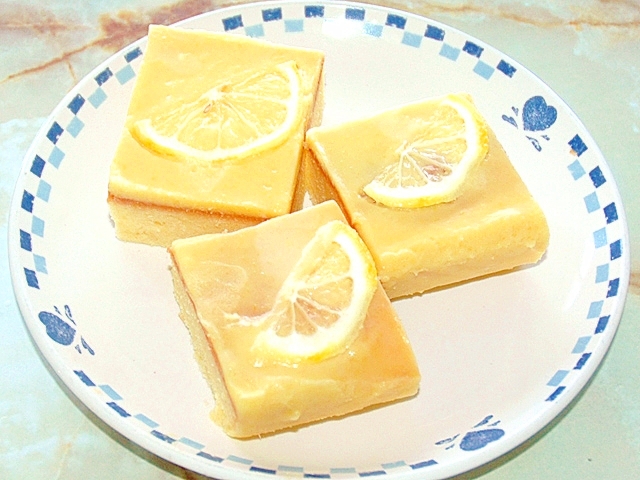 レモンの大量消費に レモンカードのバターケーキ レシピ 作り方 By Torezu 楽天レシピ