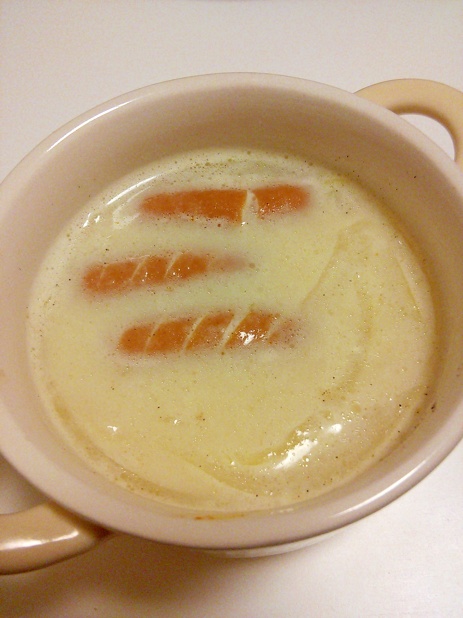 レンジで簡単 玉ねぎとウインナーのミルクスープ レシピ 作り方 By みずたまsweet 楽天レシピ レンジで簡単 玉ねぎとウインナーのミルクスープ レシピ 作り方 By みずたまsweet 楽天レシピ