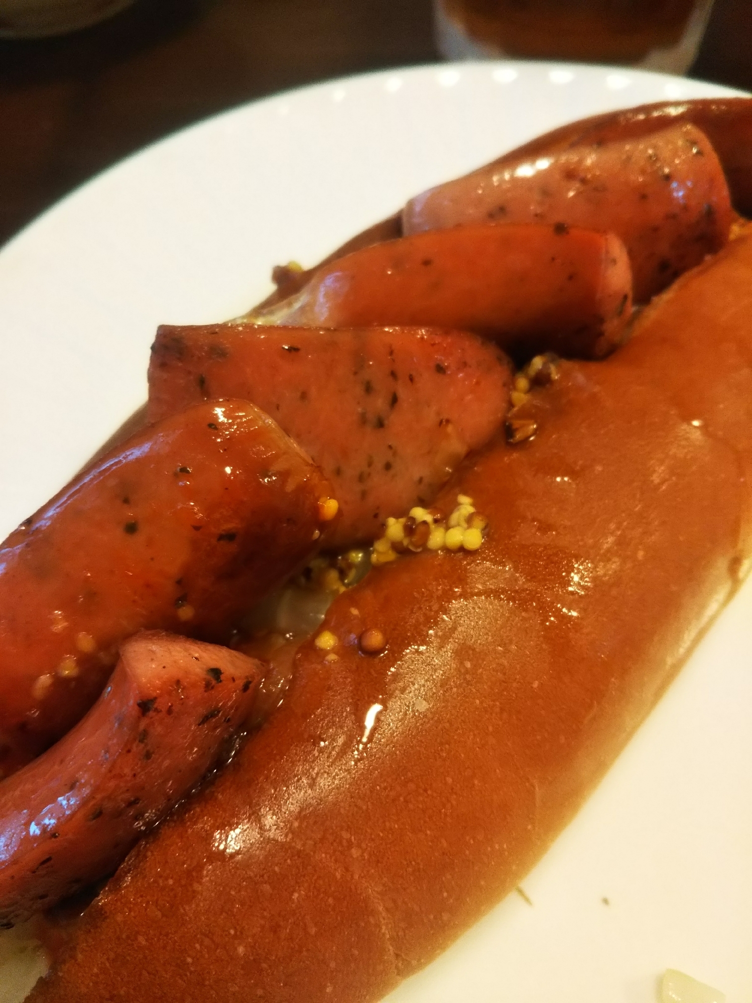 ハーブ入りウインナーを使ったホットドッグ レシピ 作り方 By とうすけ 楽天レシピ ハーブ入りウインナーを使ったホットドッグ レシピ 作り方 By とうすけ 楽天レシピ