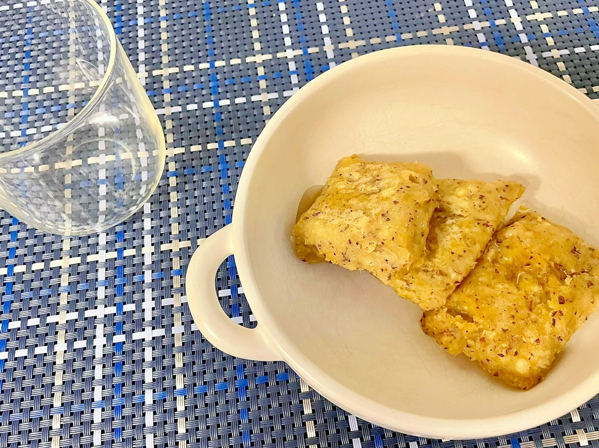 オーブンだけの簡単調理!スイートポテト