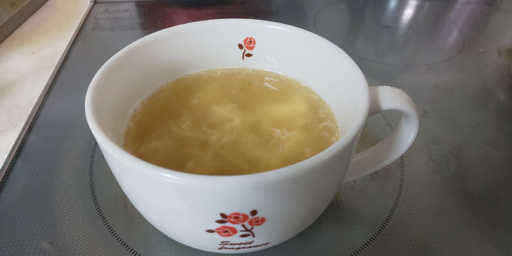缶詰アレンジ 塩焼き鳥缶卵スープ レシピ 作り方 By あっくmama 楽天レシピ