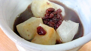 ゆであずき缶で作る スピードぜんざい レシピ 作り方 By Bebe2936 楽天レシピ ゆであずき缶で作る スピードぜんざい レシピ 作り方 By Bebe2936 楽天レシピ