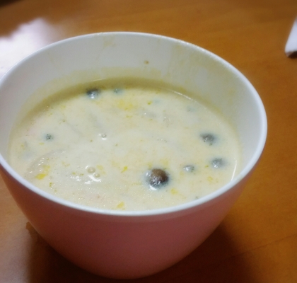 えのきの代わりにしめじで頂きました！
チーズが入るとコクが出てとってもまろやかになりますね！
ごちそうさまでした～☆