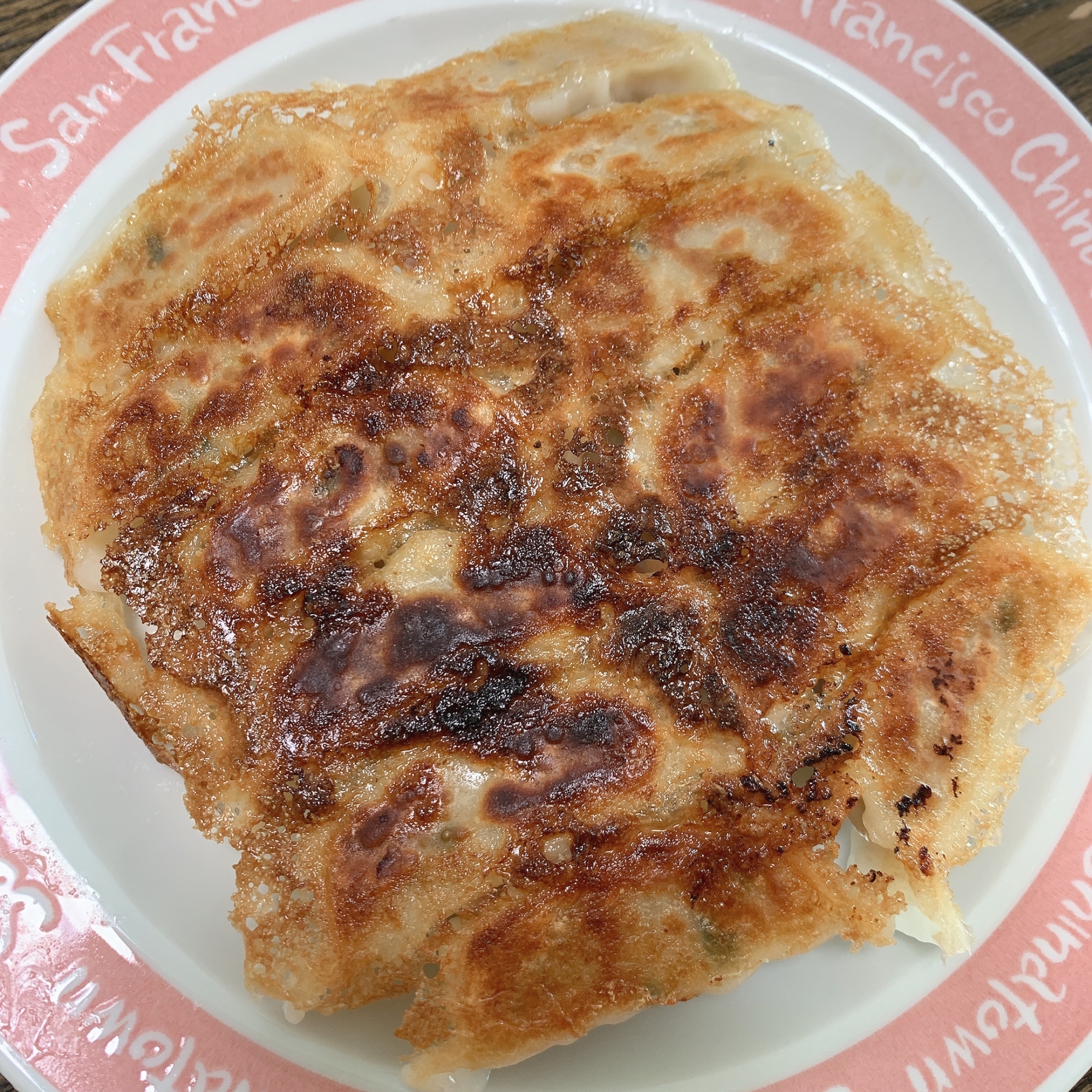 パリパリな美味しい餃子の焼き方