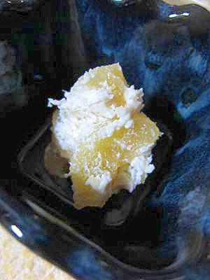 自家製で大きめ数の子 数の子のわさび粕漬け レシピ 作り方 By Nyochi 楽天レシピ