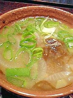 もずくのお味噌汁 栄養たっぷり レシピ 作り方 By Nini 楽天レシピ