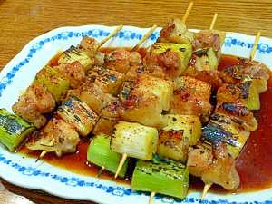 焼き鳥 の タレ レシピ の タレ レシピ 焼き鳥