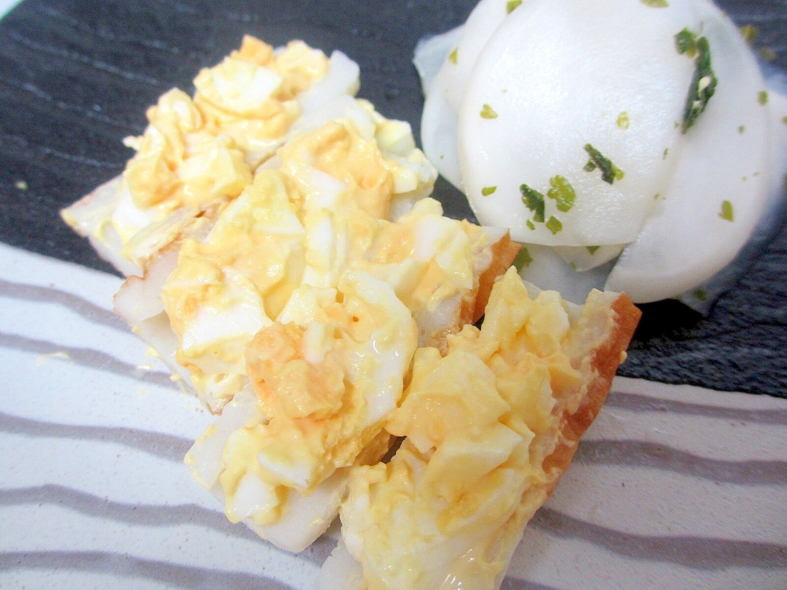 ぴ オーダー品 卵 ちくわ ちくわ×卵の最強コスパ丼！ちくわの卵とじ丼 | どめさんオフィシャル