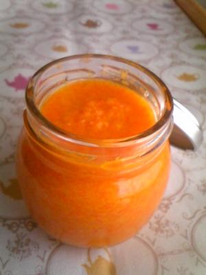 彩り鮮やか☆ニンジンドレッシング