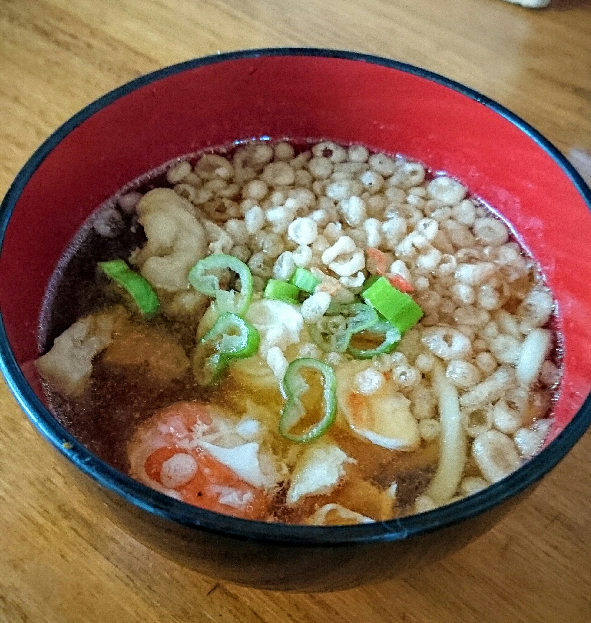 お手軽うどん