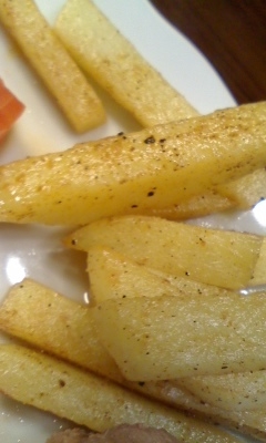 お弁当に カレーポテト レシピ 作り方 By なおポチca 楽天レシピ