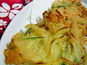 失敗が少ない 野菜のかき揚げ レシピ 作り方 By すぴかか 楽天レシピ 失敗が少ない 野菜のかき揚げ レシピ 作り方 By すぴかか 楽天レシピ