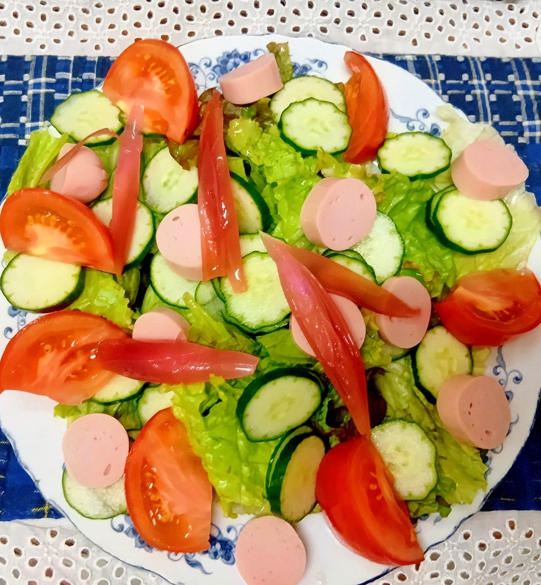 サラダその8