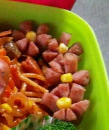 キャラ弁 お花ウインナー レシピ 作り方 By マリリ8 楽天レシピ キャラ弁 お花ウインナー レシピ 作り方 By マリリ8 楽天レシピ