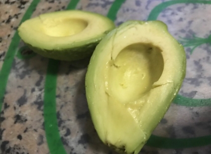 もう怖くない いつでも食べごろアボカド レシピ 作り方 By Uzuratukune3 楽天レシピ