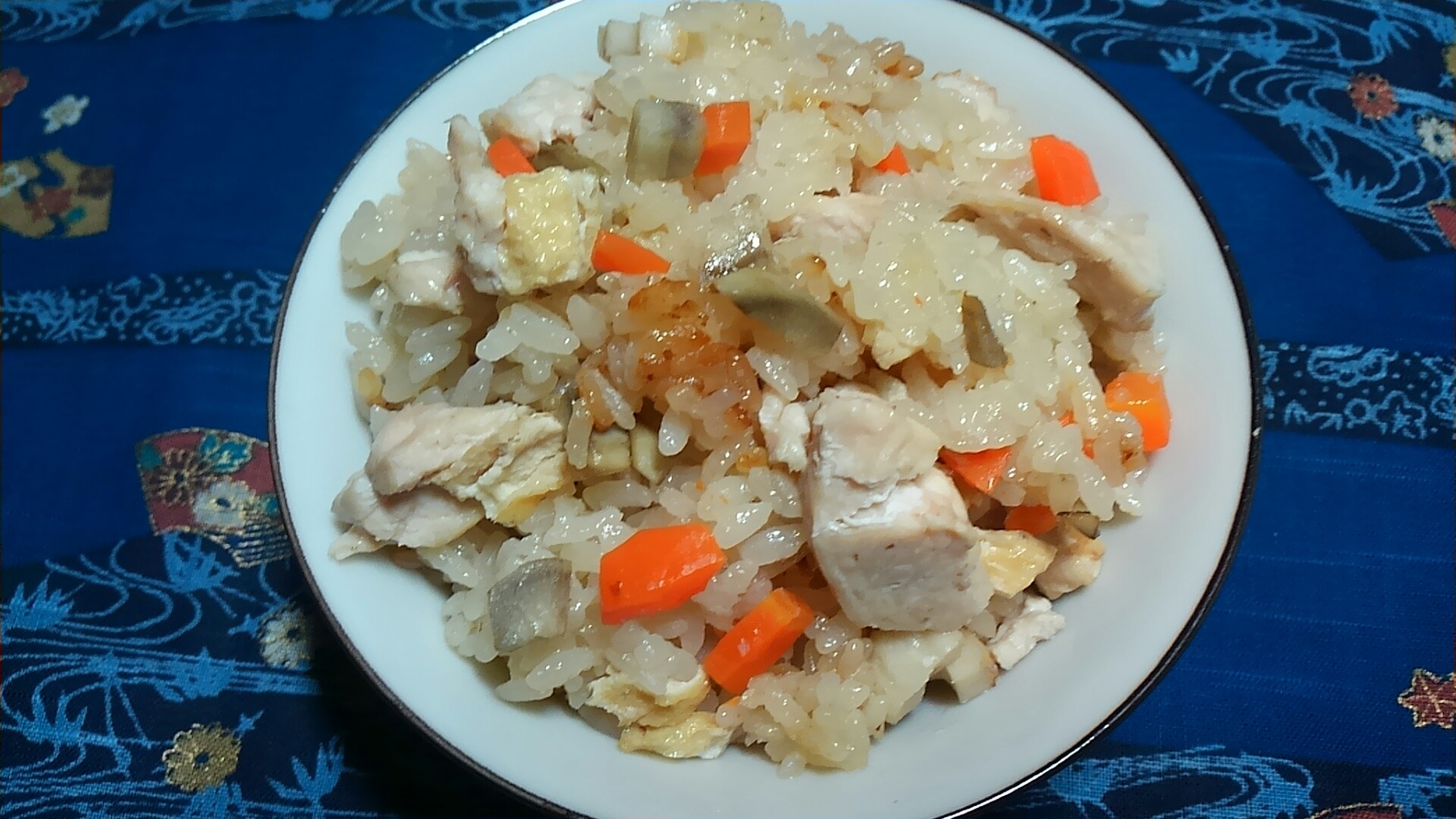 炊飯器で五目おこわ レシピ・作り方 by ミニー7015 - 楽天レシピ