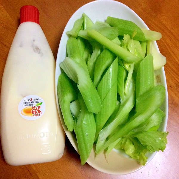 セロリスティック レシピ 作り方 By りょうま3784 楽天レシピ セロリスティック レシピ 作り方 By りょうま3784 楽天レシピ