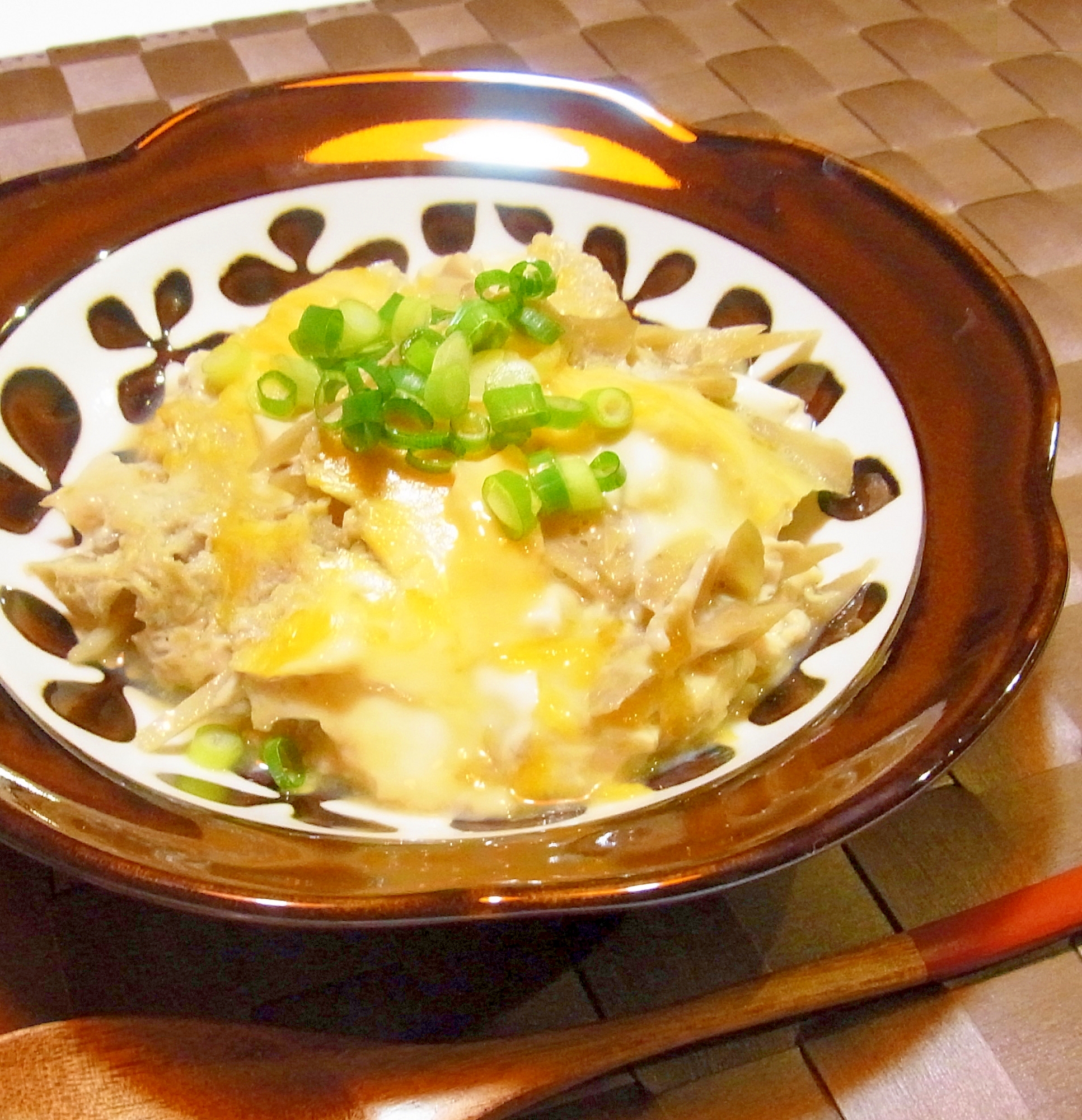 ごぼうと豆腐の卵とじ レシピ 作り方 By メリッコ 楽天レシピ ごぼうと豆腐の卵とじ レシピ 作り方 By メリッコ 楽天レシピ