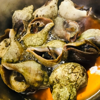 つぶ煮
