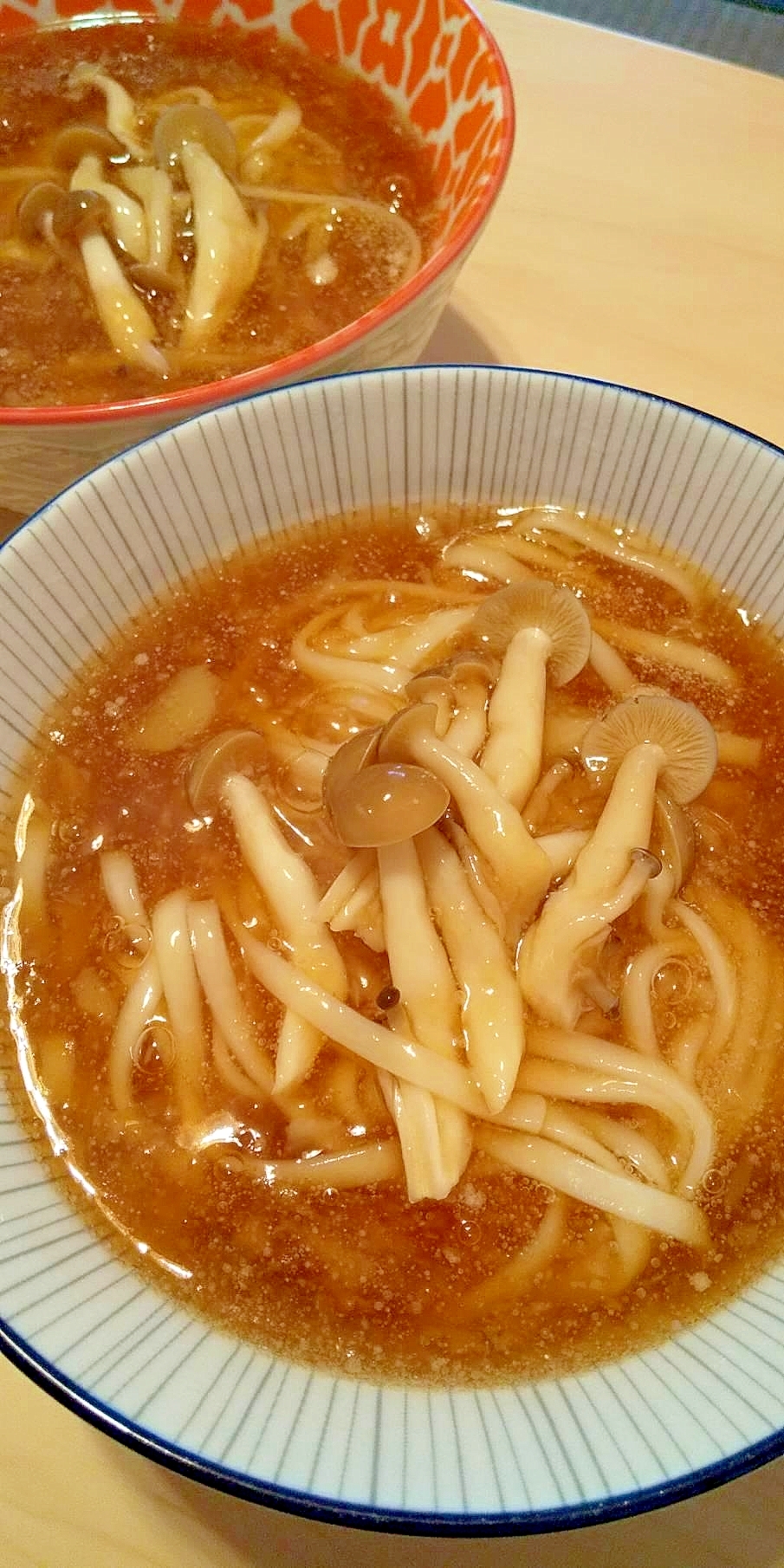 元うどん屋が作る♪みぞれあんかけうどん