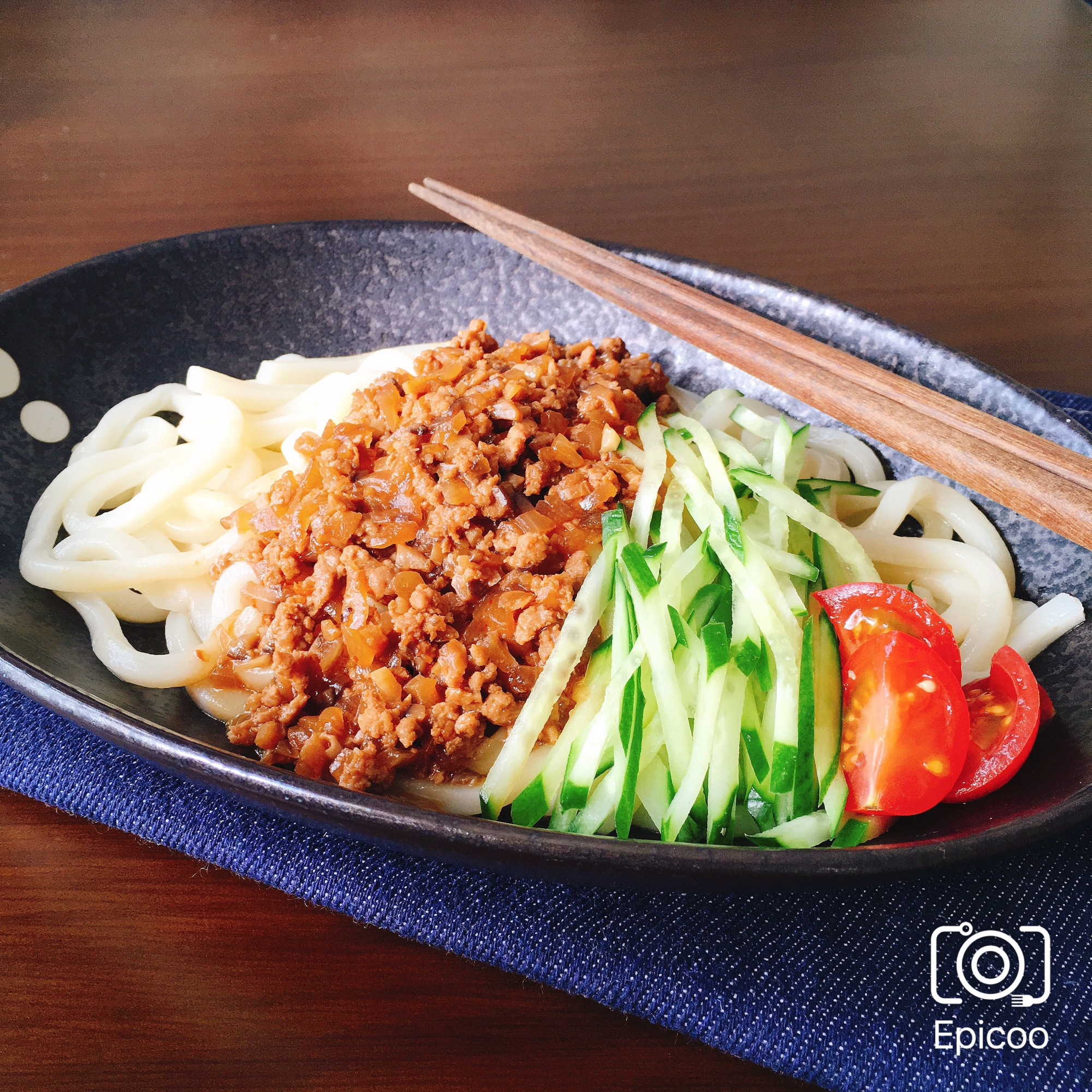 お家にあるもので簡単!本格ジャージャー麺