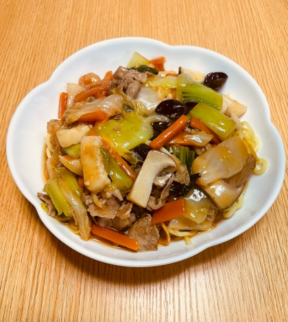 美味しそうだったので、作ってみました。家族から、今まで食べた中で一番美味しい！中華料理屋みたい！と喜んでもらえました。また、作りたいと思います。