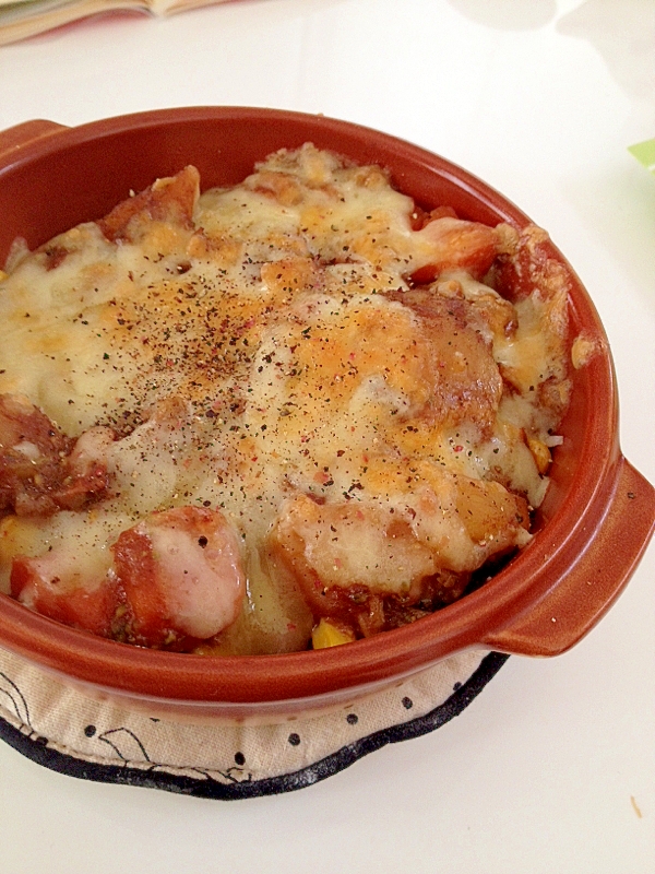 ビーフシチューリメイクドリア レシピ 作り方 By とっこ 楽天レシピ ビーフシチューリメイクドリア レシピ 作り方 By とっこ 楽天レシピ