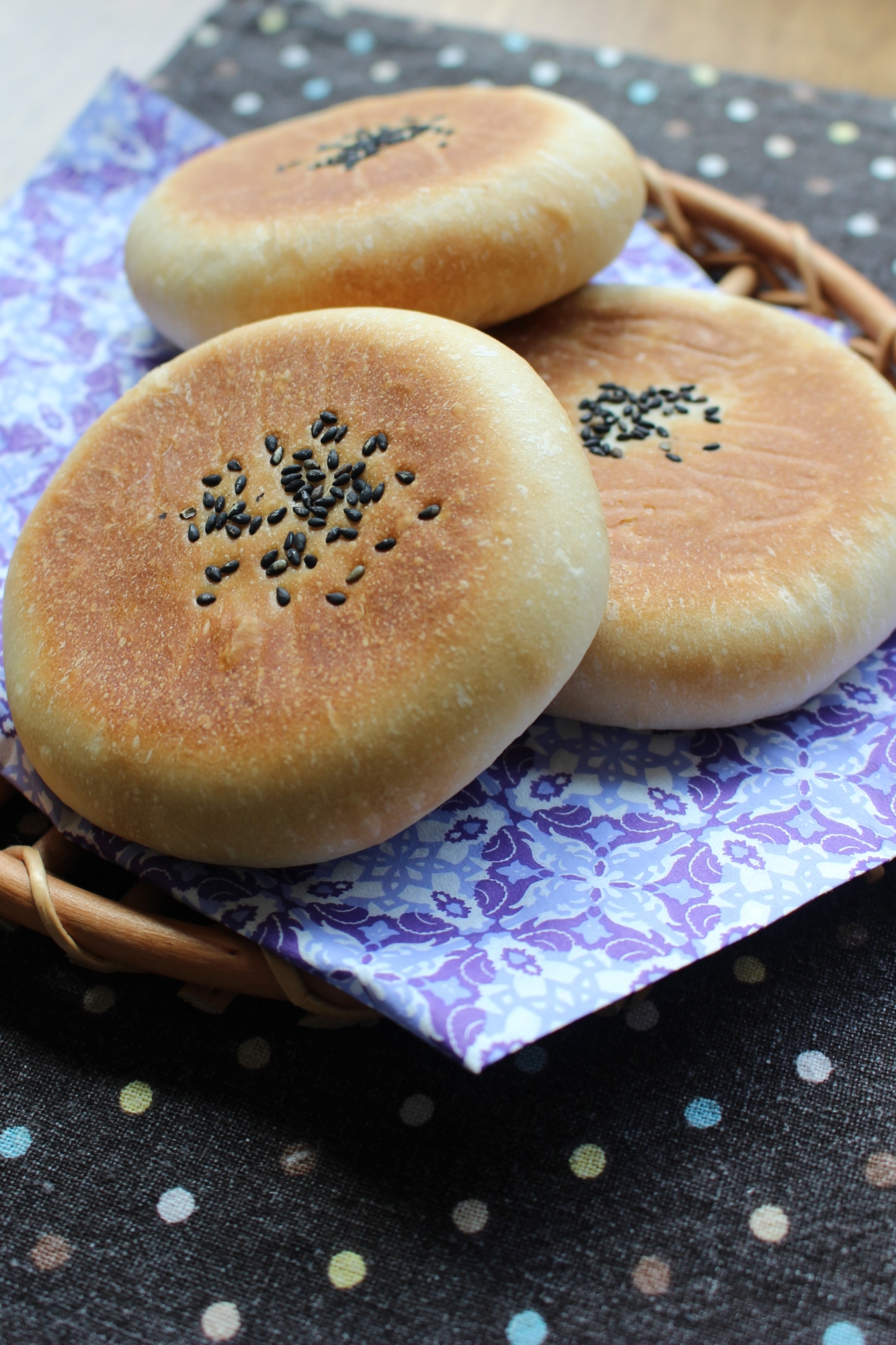 ぺったんこ☆あんフランス