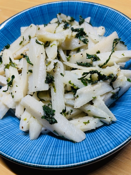 ワインによく合う！大葉れんこん