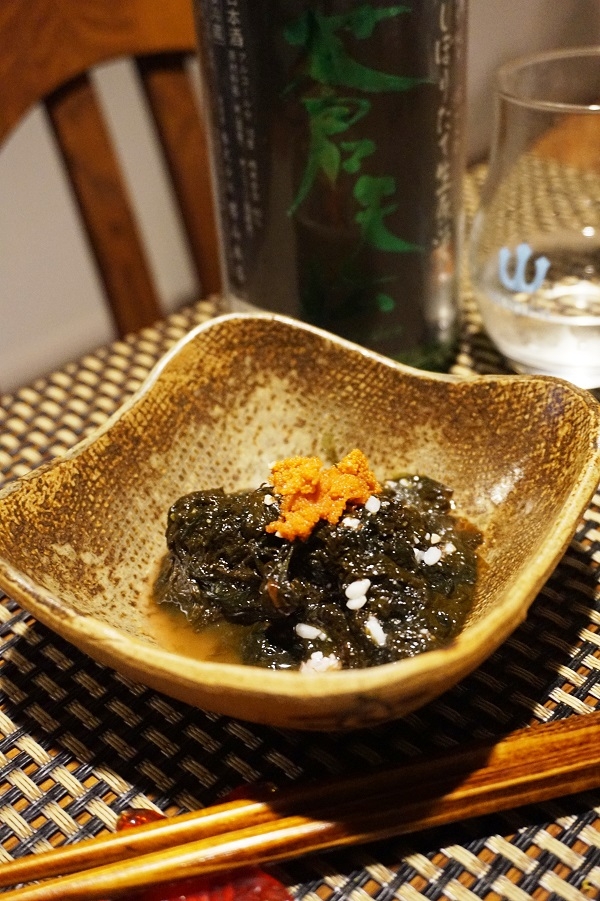 お酒がすすむ 磯海苔と蟹の内子の塩麹和え レシピ 作り方 By 酔いどれんぬ 楽天レシピ お酒がすすむ 磯海苔と蟹の内子の塩麹和え レシピ 作り方 By 酔いどれんぬ 楽天レシピ