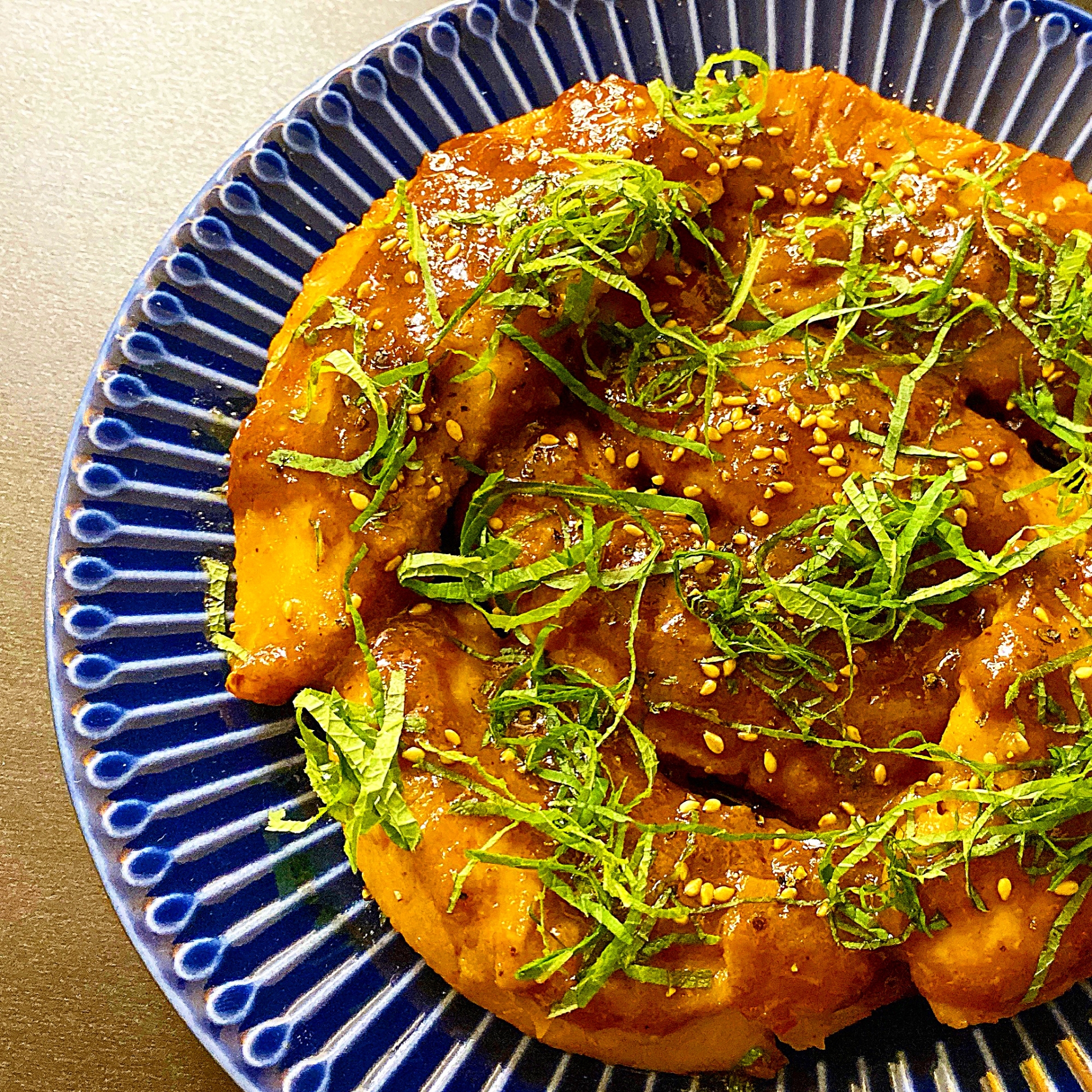 プロ直伝！超しっとり鶏ささみの味噌焼き
