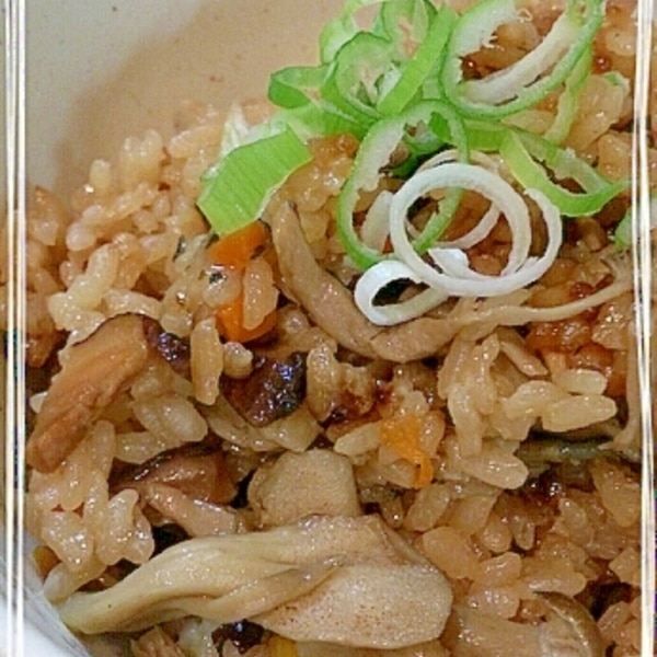 炊飯器で簡単 秋の味覚 きのこごはん えのき氷入 レシピ 作り方 By Renmam621 楽天レシピ 炊飯器で簡単 秋の味覚 きのこごはん えのき氷入 レシピ 作り方 By Renmam621 楽天レシピ