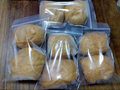 パンは冷凍保存がベストですね♪