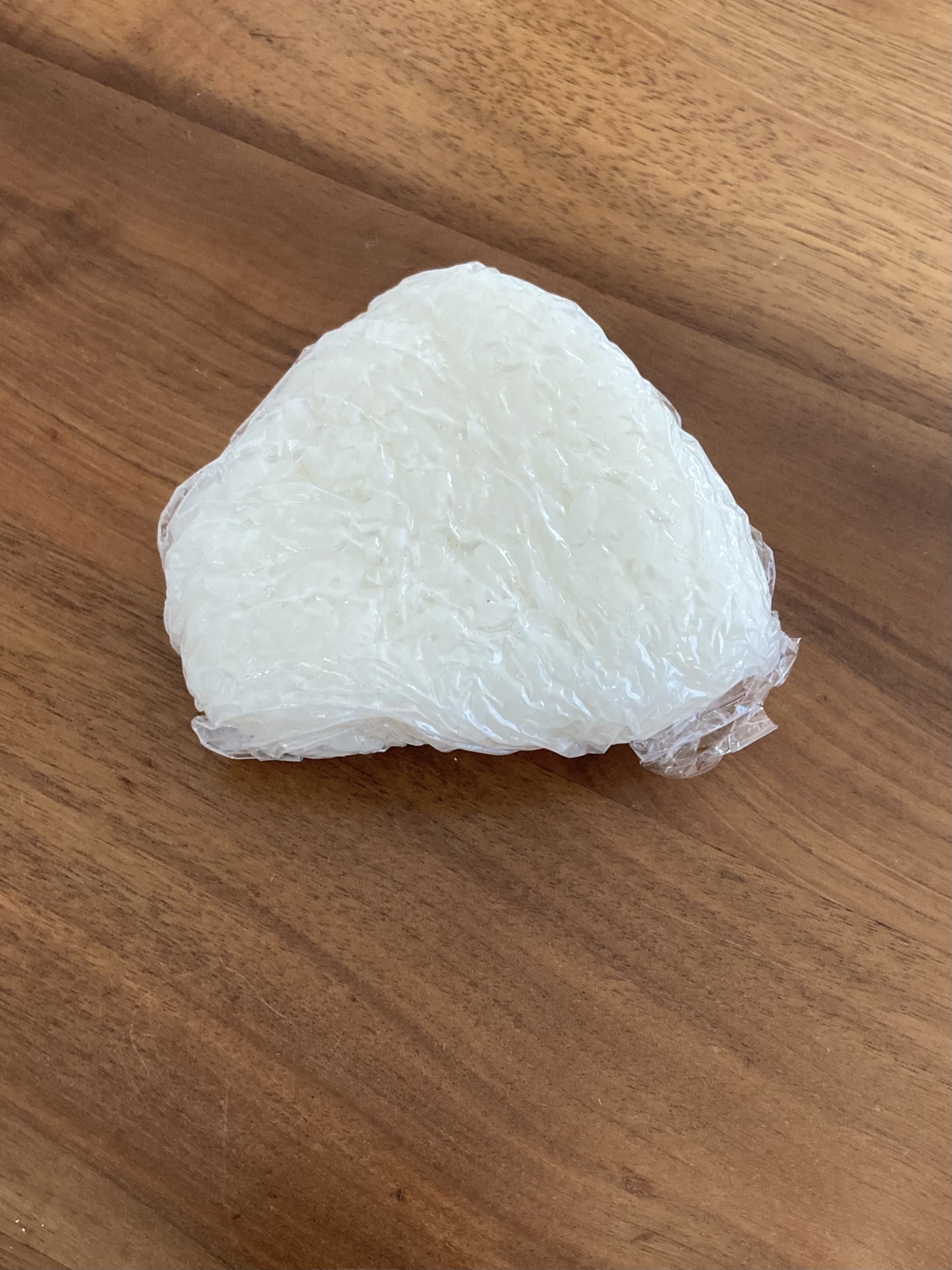 豚バラ炒めおにぎり