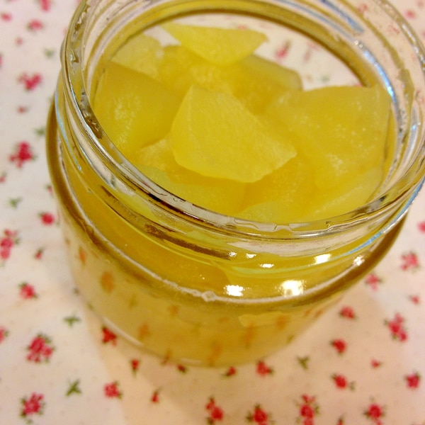 レンジで簡単 煮りんご レシピ 作り方 By ななじまる 楽天レシピ レンジで簡単 煮りんご レシピ 作り方 By ななじまる 楽天レシピ