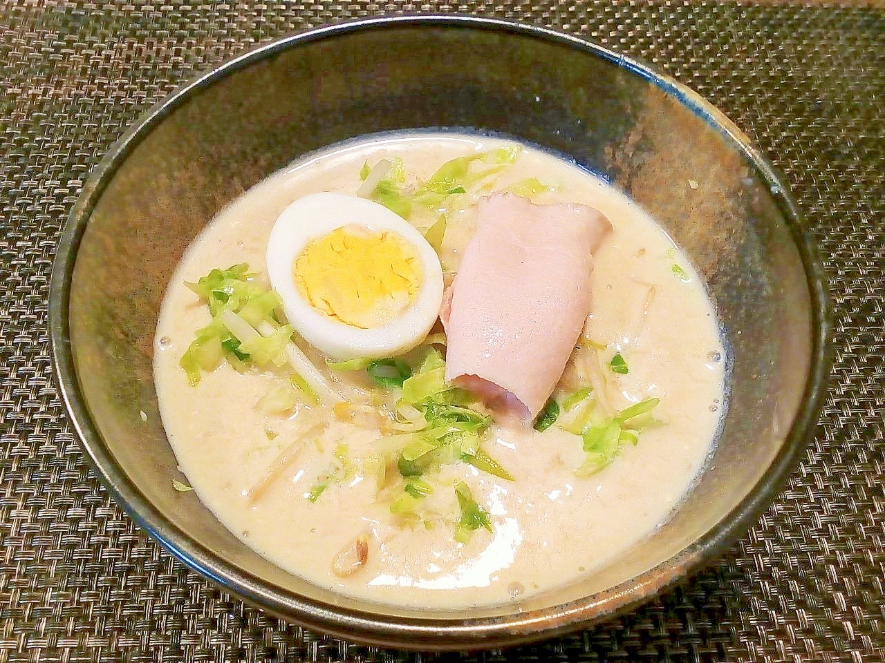 豆乳鍋