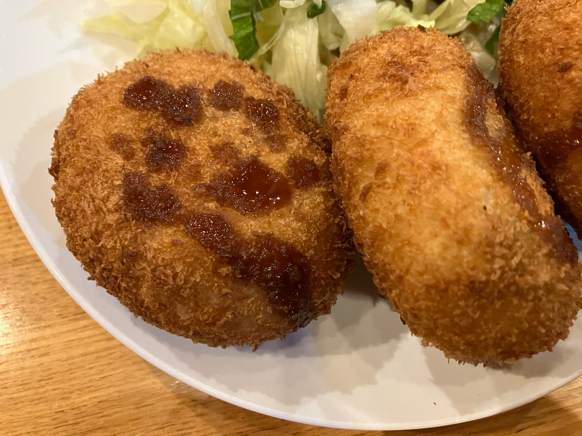 味噌バターコロッケ