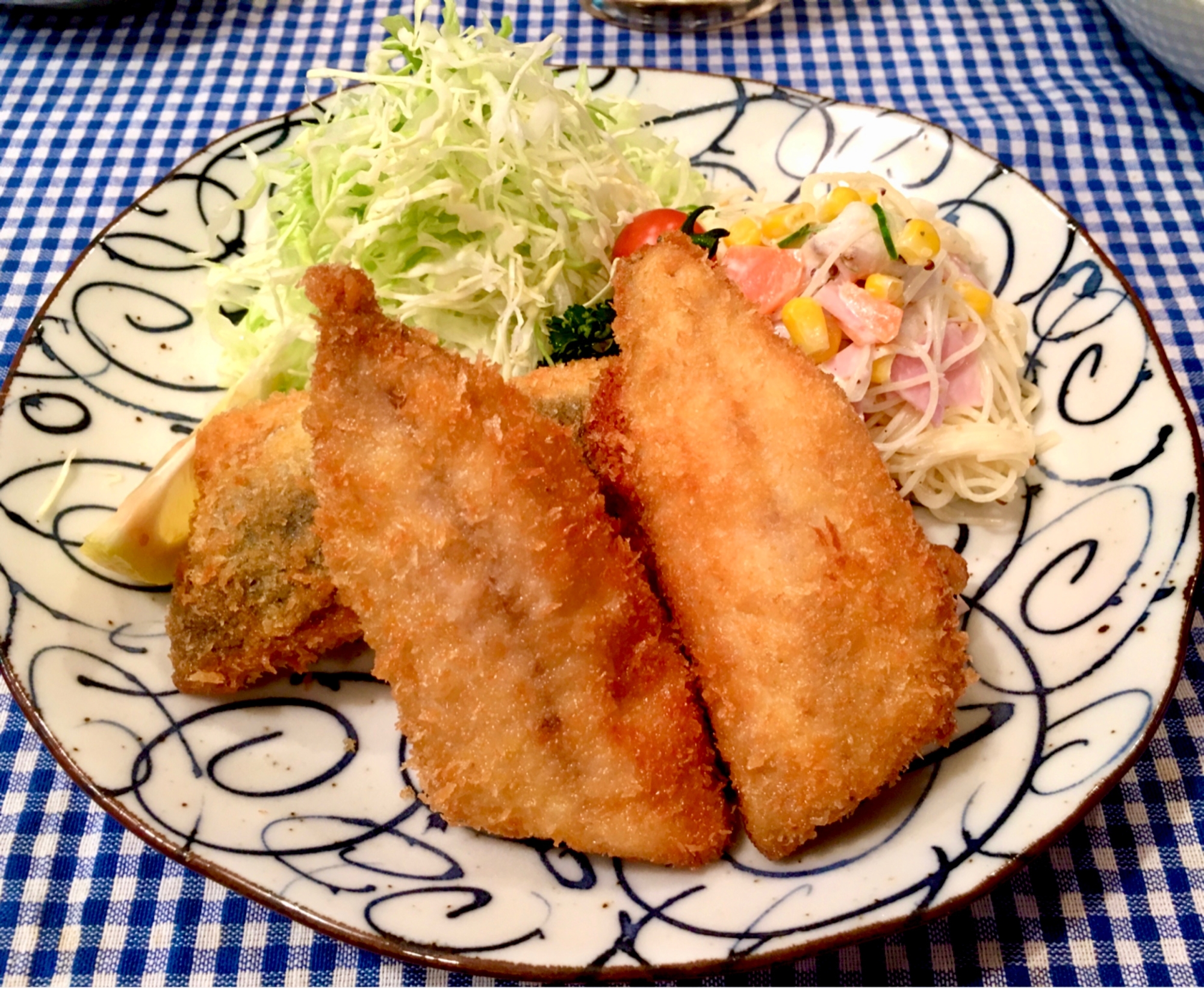 カリッと揚がってフワッと美味しい旬の味 アジフライ レシピ 作り方 By もふ 楽天レシピ カリッと揚がってフワッと美味しい旬の味 アジフライ レシピ 作り方 By もふ 楽天レシピ