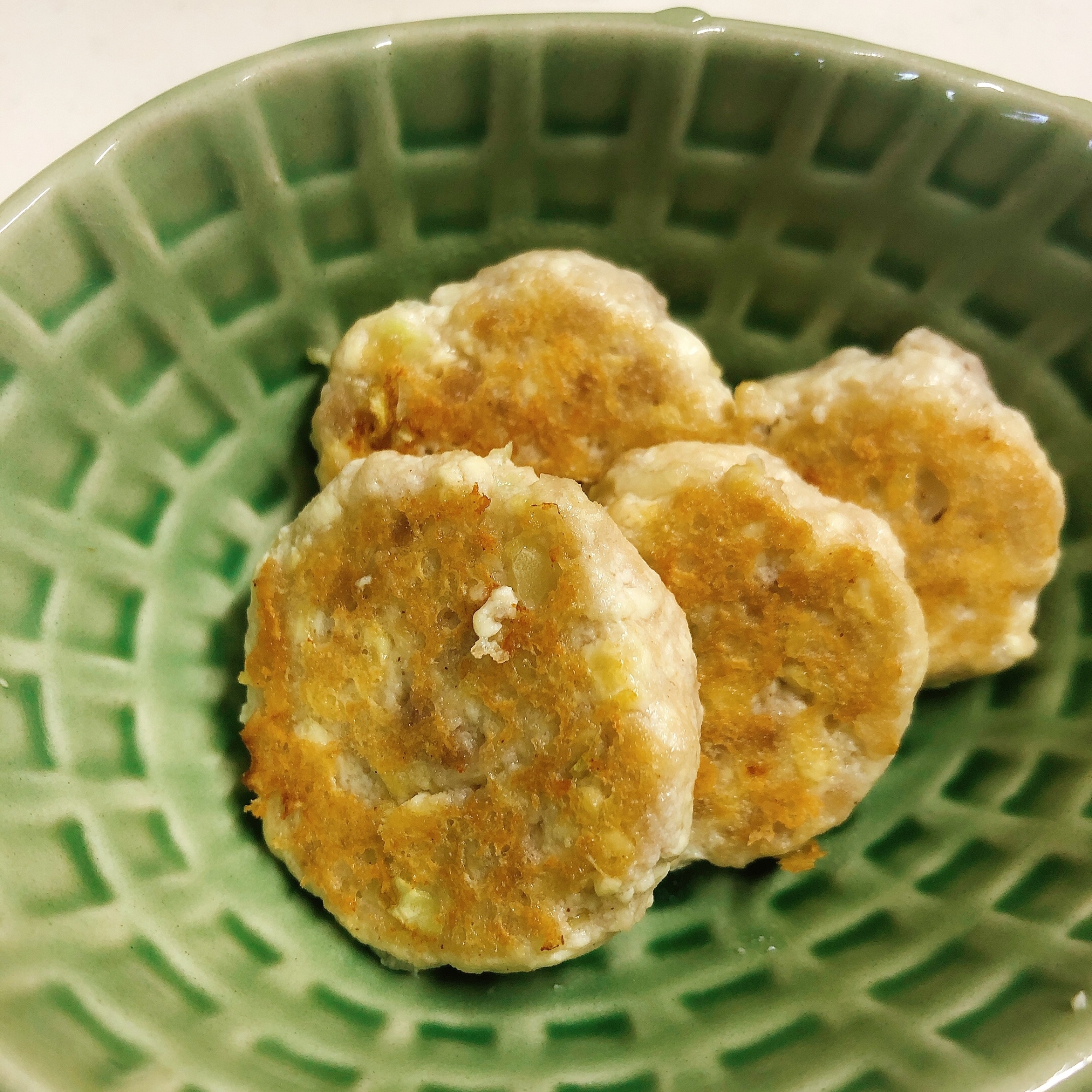 離乳食後期から 子供用豆腐ハンバーグのつくりおき レシピ 作り方 By なおのり 楽天レシピ