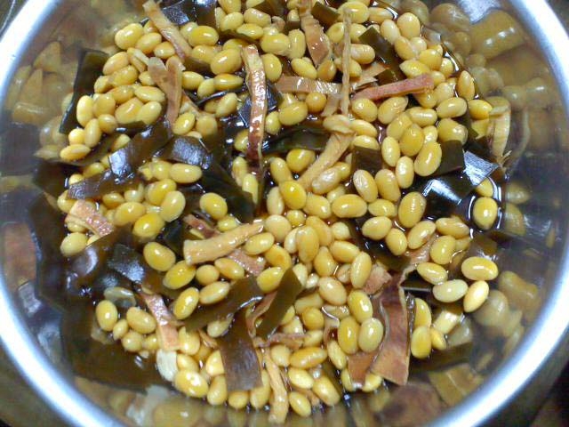 大豆の昆布とスルメの醤油漬け レシピ 作り方 By 人間楽宝 楽天レシピ 大豆の昆布とスルメの醤油漬け レシピ 作り方 By 人間楽宝 楽天レシピ
