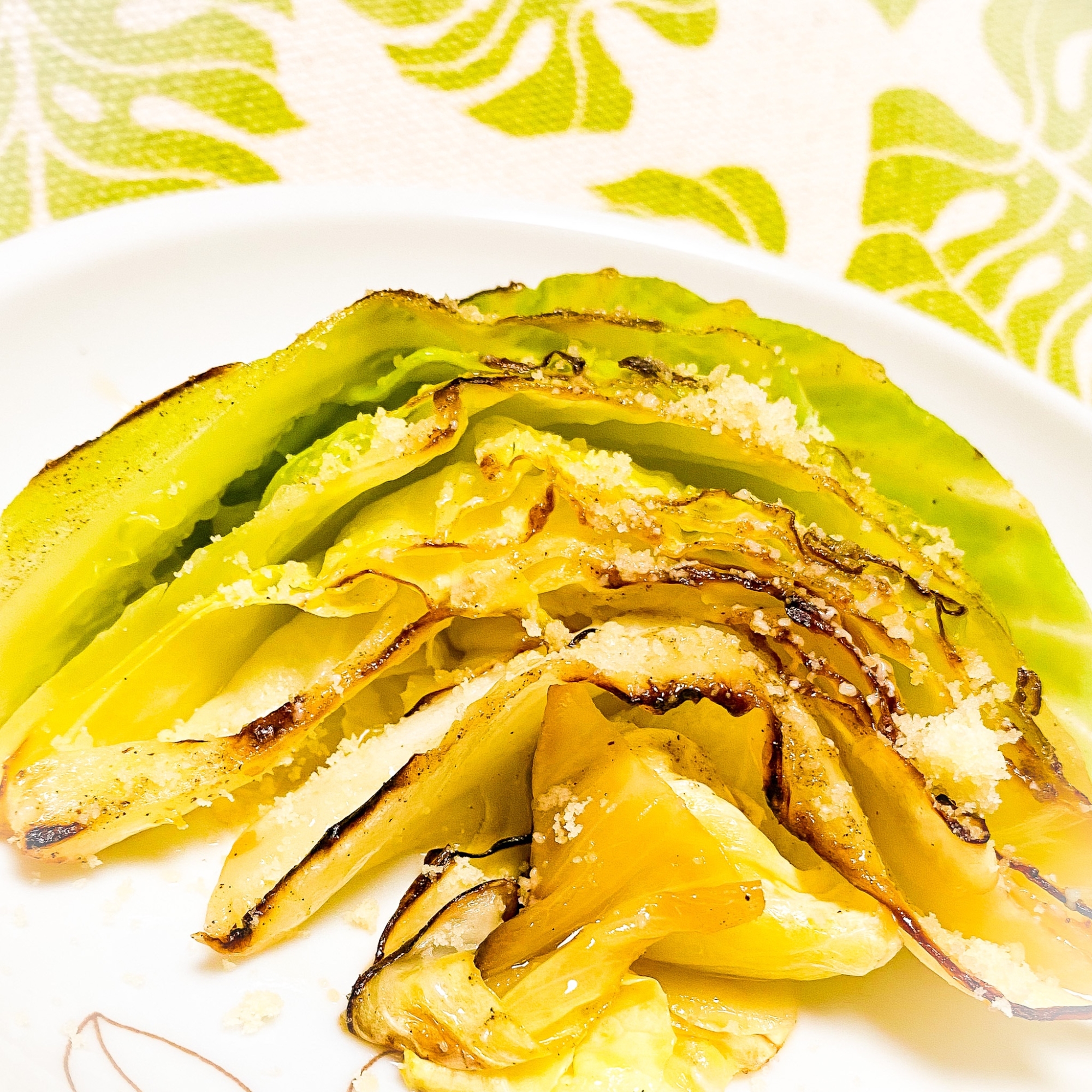 キャベツ大量消費 1度食べたらやみつき焼きキャベツ レシピ 作り方 By カスピ 楽天レシピ キャベツ大量消費 1度食べたらやみつき焼きキャベツ レシピ 作り方 By カスピ 楽天レシピ