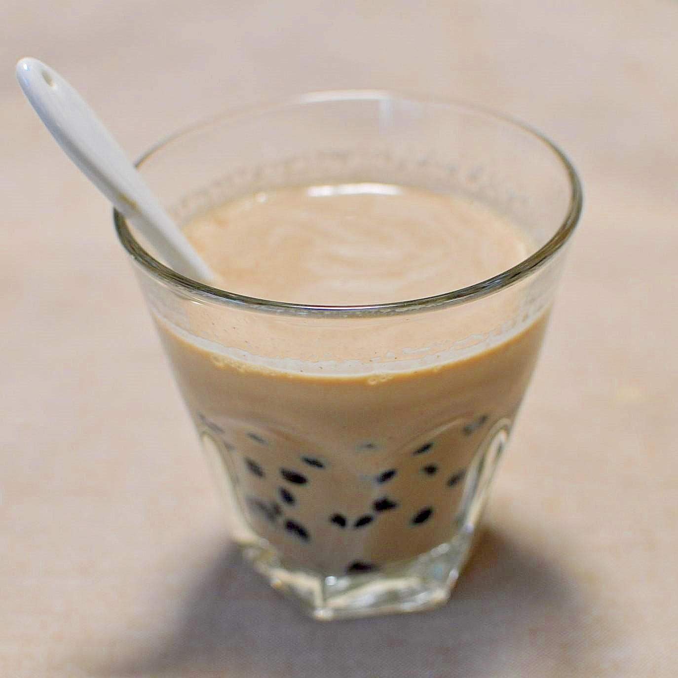 タピオカアイスロイヤルミルクティー レシピ 作り方 By Taka5chan 楽天レシピ