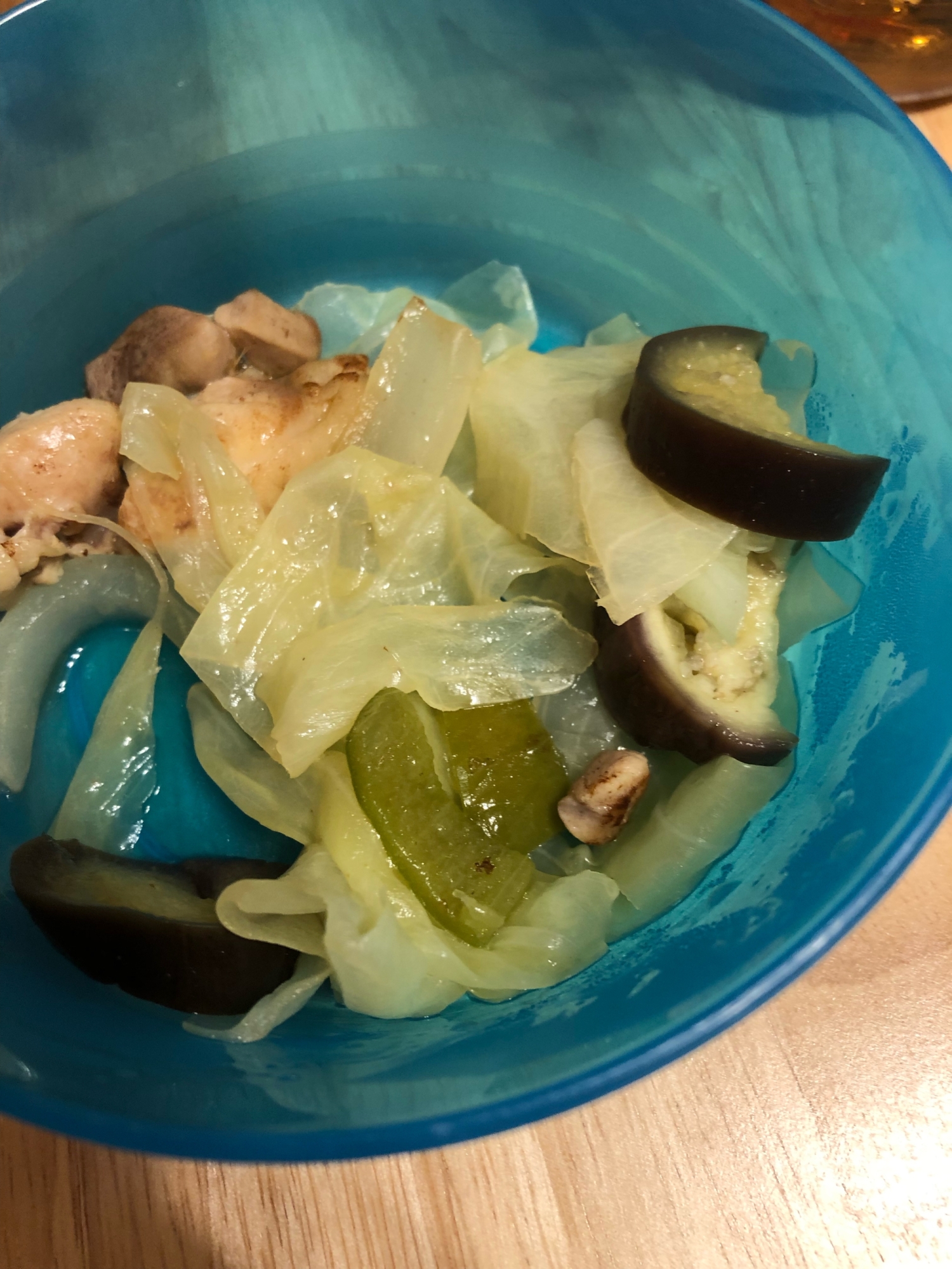 幼児食に 鶏肉と野菜の煮込み レシピ 作り方 By ズボラでもおいしいごはんが食べたい 楽天レシピ 幼児食に 鶏肉と野菜の煮込み レシピ 作り方 By ズボラでもおいしいごはんが食べたい 楽天レシピ