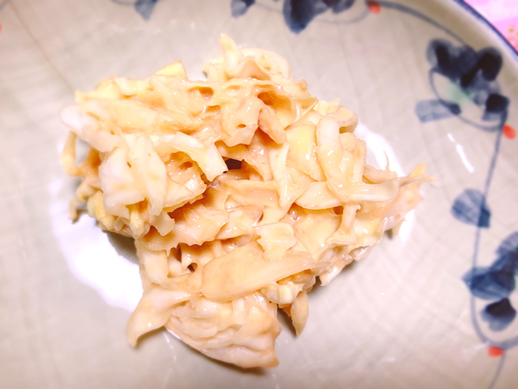 無限ヨーグルト味噌キャベツ