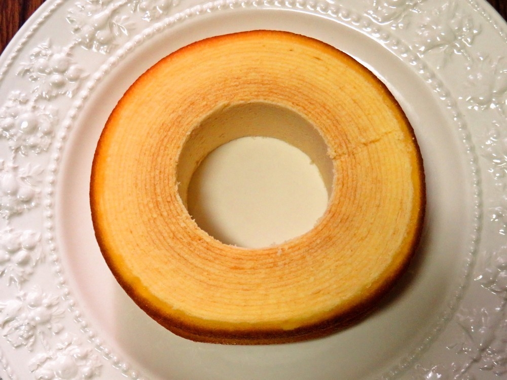 パーティーに 簡単 楽しいサプライズケーキ レシピ 作り方 By Hirokoh ひろこぉ 楽天レシピ