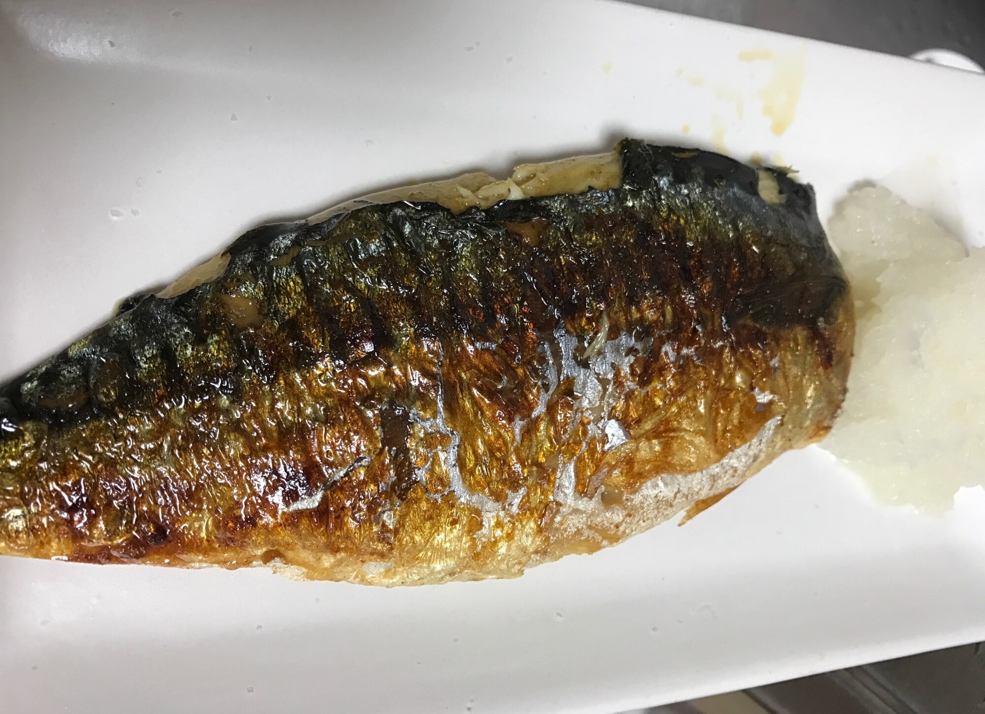 サバ塩焼き Amazon.co.jp: 骨取り済 無添加 鯖(サバ)の塩焼き 【ふっくら食