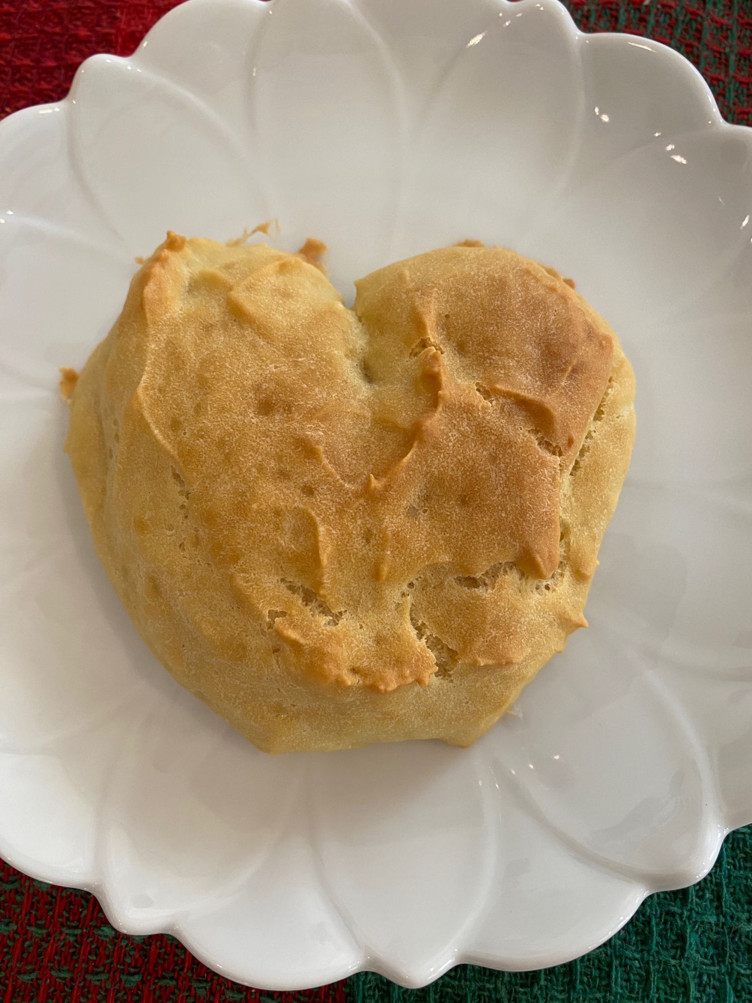 発酵なし☆水切り不要☆もっちり豆腐パン